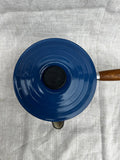Le Creuset Blue 18”