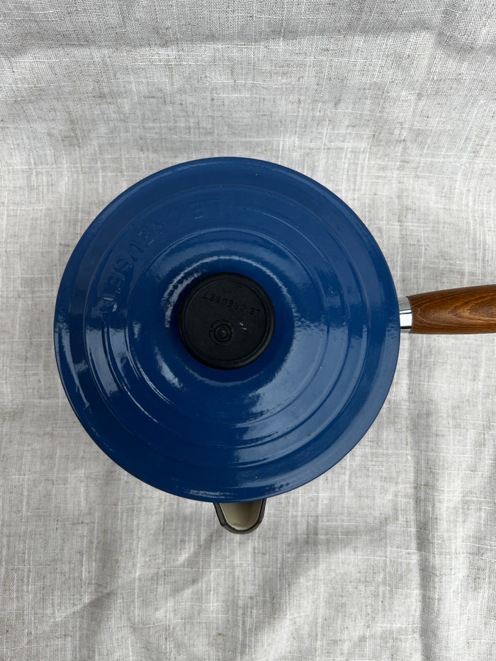 Le Creuset Blue 18”