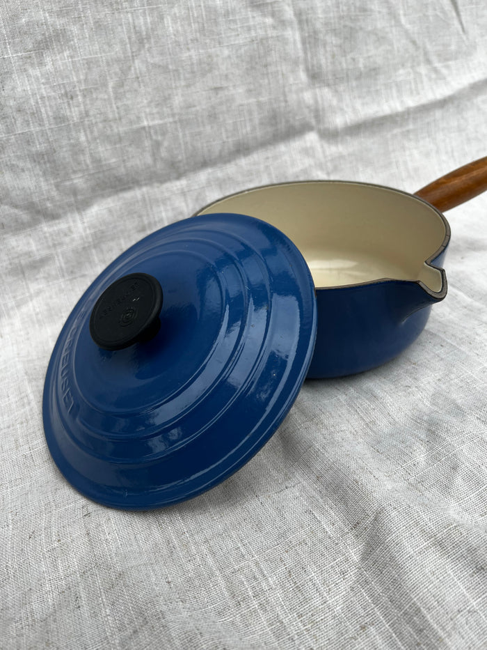 Le Creuset Blue 18”