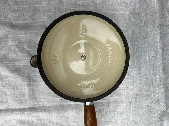 Le Creuset Blue 18”