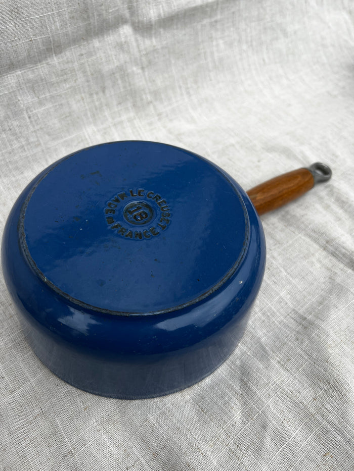 Le Creuset Blue 18”