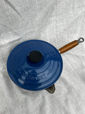 Le Creuset Blue 20”