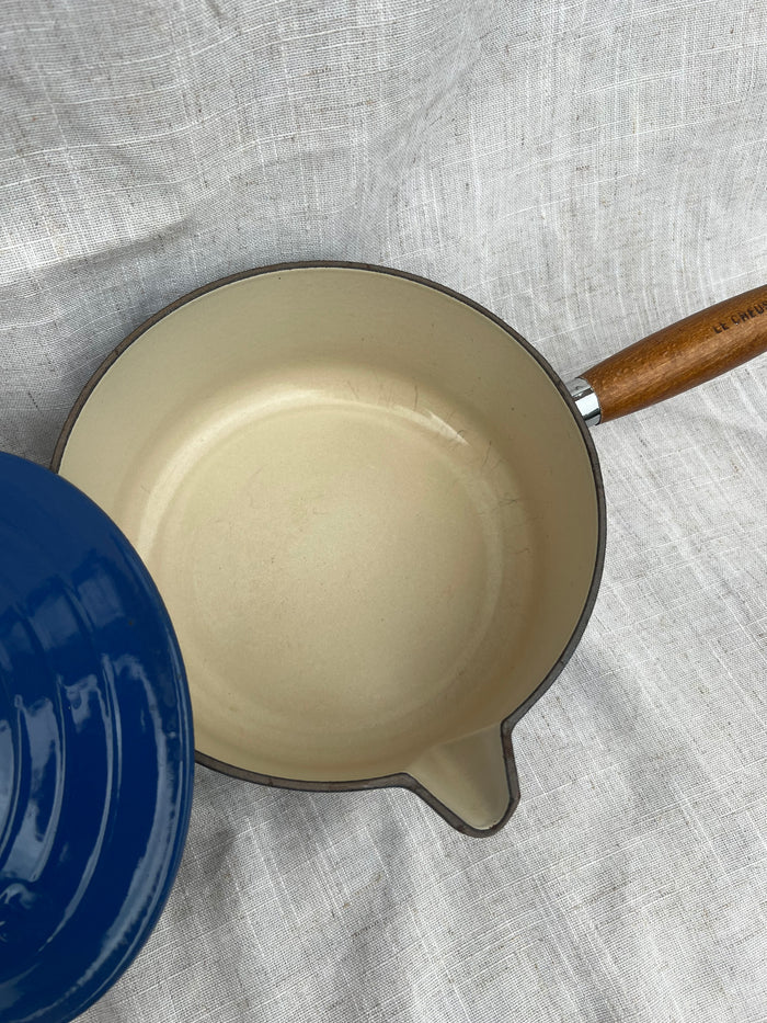 Le Creuset Blue 20”