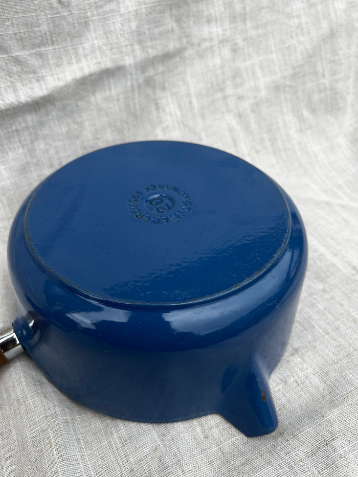 Le Creuset Blue 20”