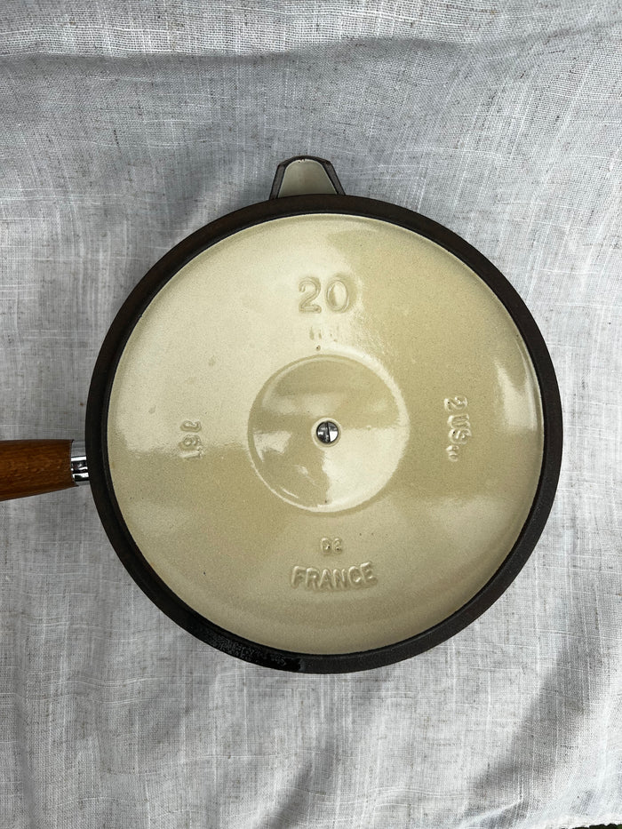 Le Creuset Blue 20”