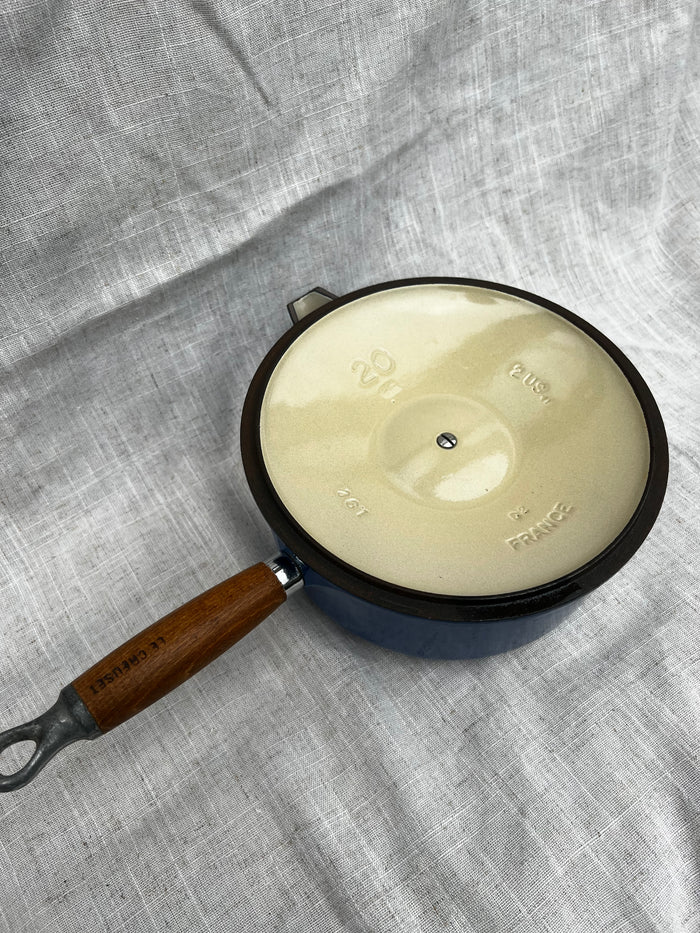 Le Creuset Blue 20”