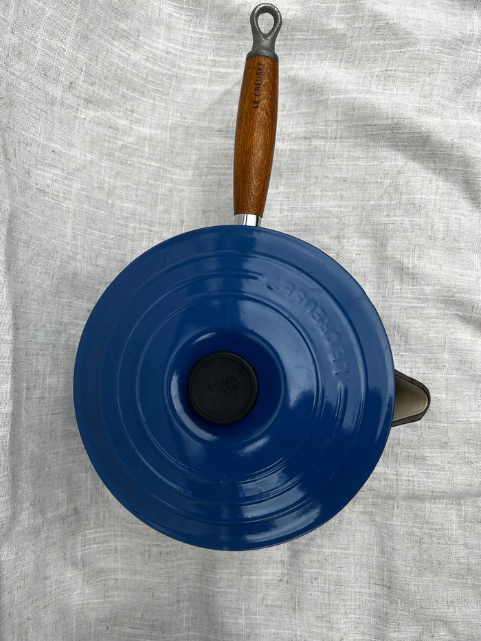 Le Creuset Blue 22”
