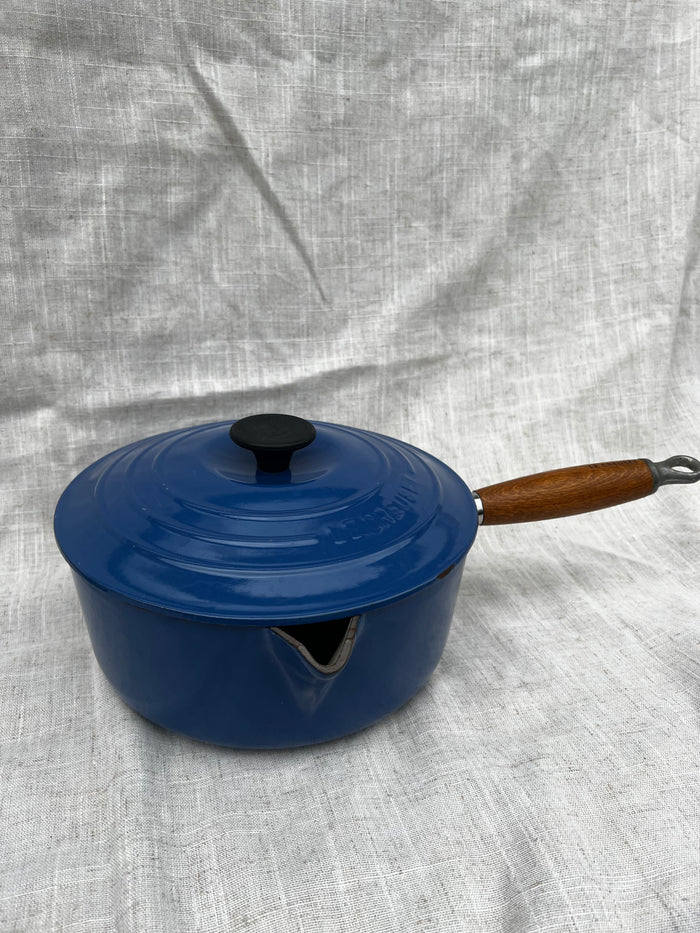 Le Creuset Blue 22”