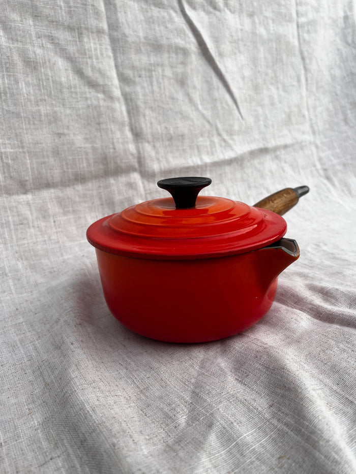 Le Creuset Volcanic Orange 16”