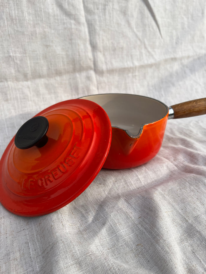 Le Creuset Volcanic Orange 16”