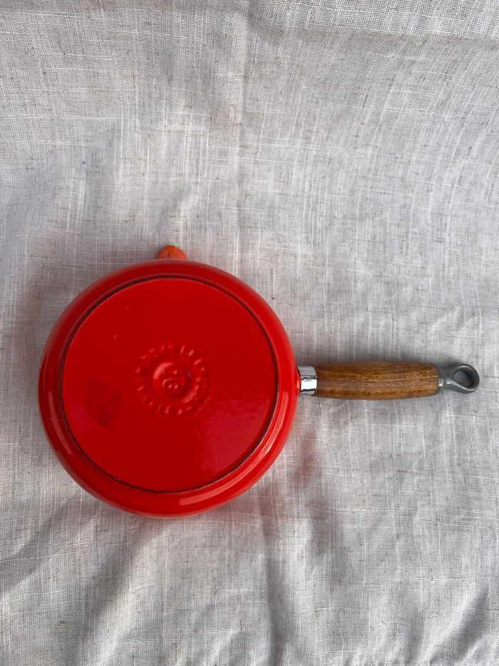 Le Creuset Volcanic Orange 16”