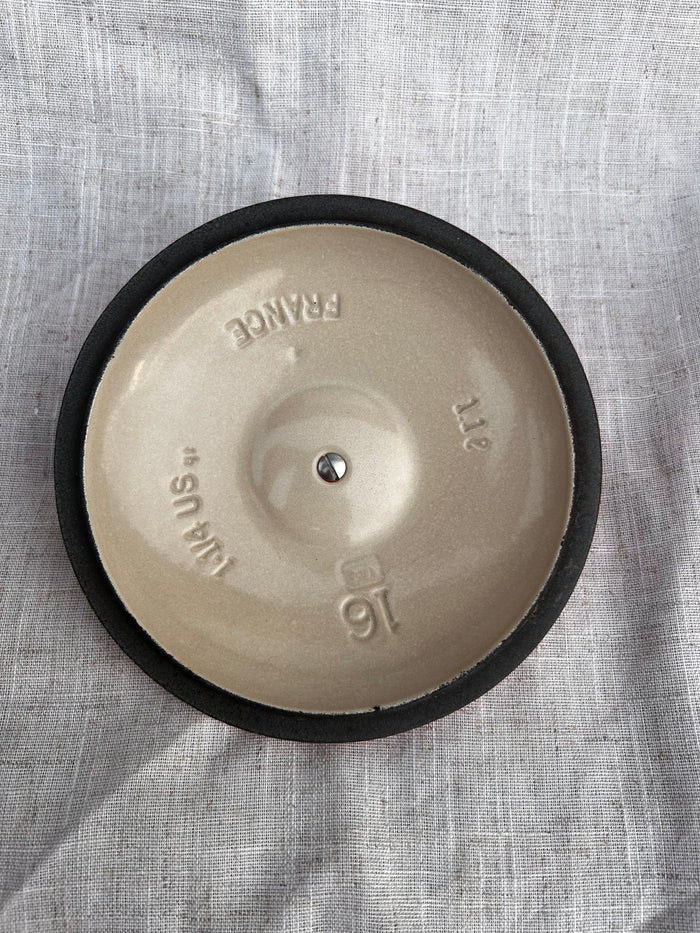 Le Creuset Volcanic Orange 16”