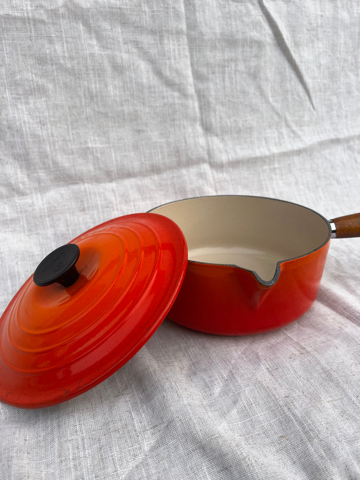 Le Creuset Volcanic Orange 20”