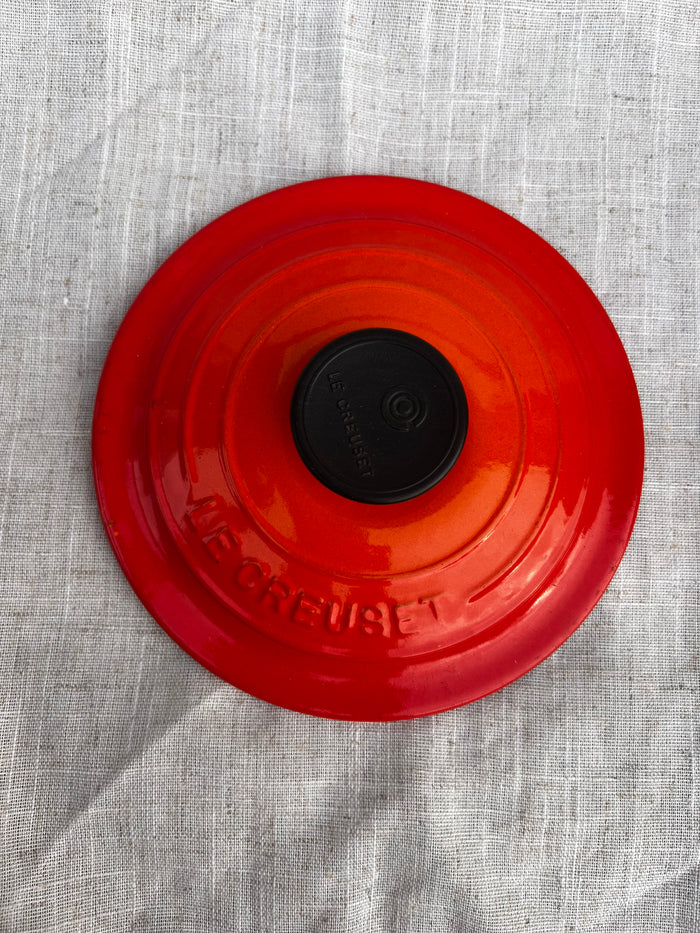Le Creuset Volcanic Orange 20”