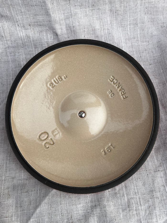Le Creuset Volcanic Orange 20”