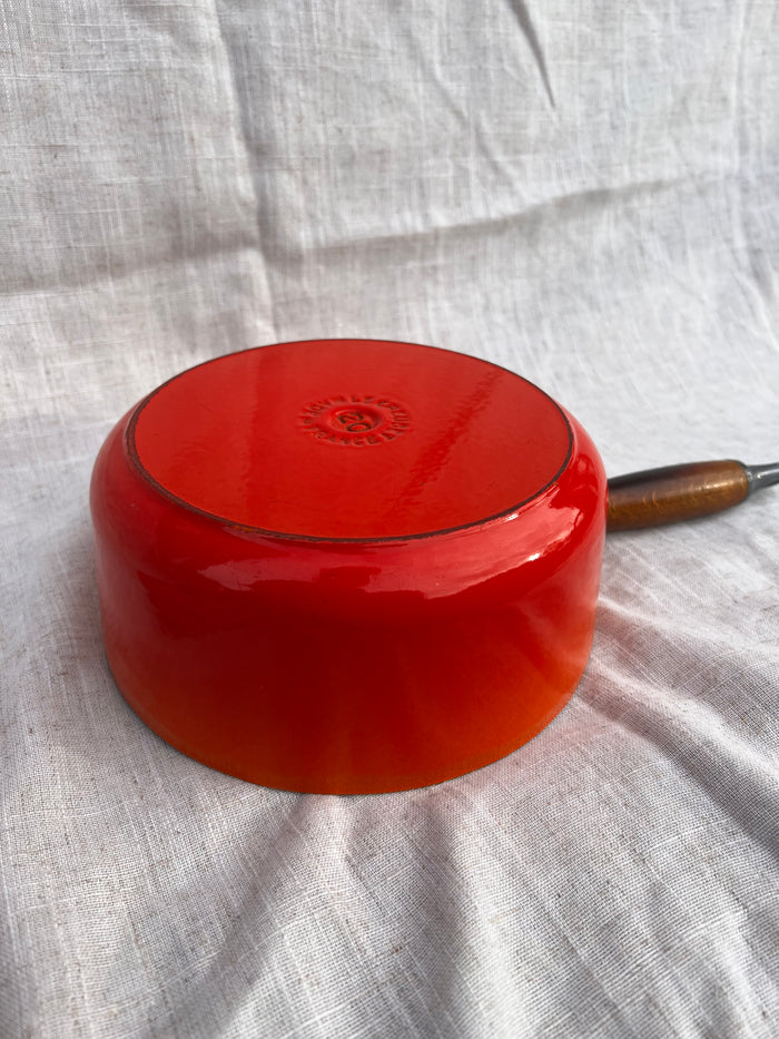 Le Creuset Volcanic Orange 20”