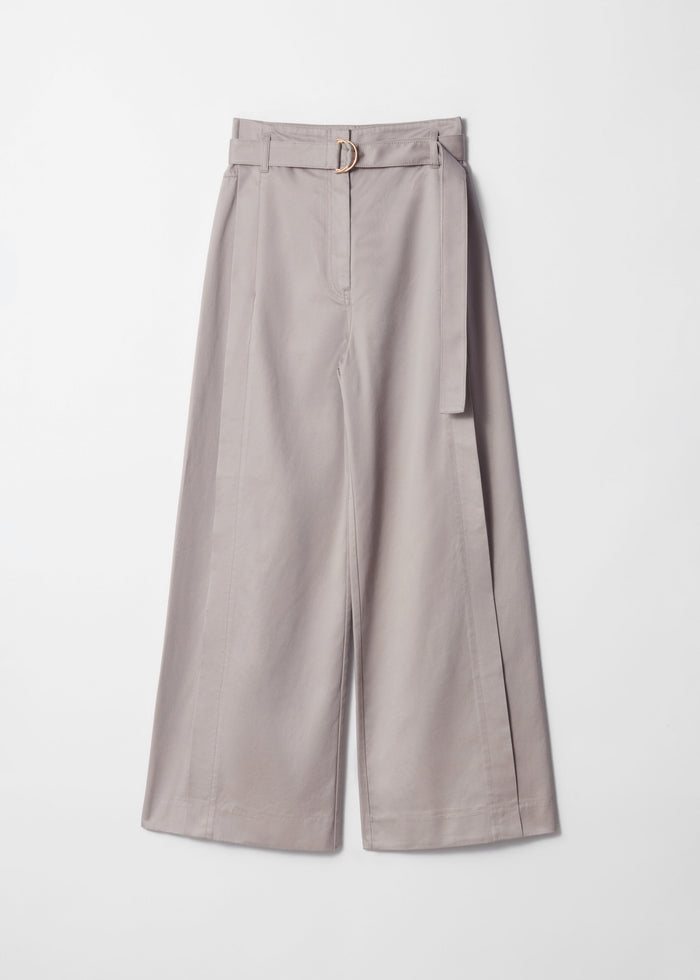 & Other Stories - Leon Trousers - Beige -