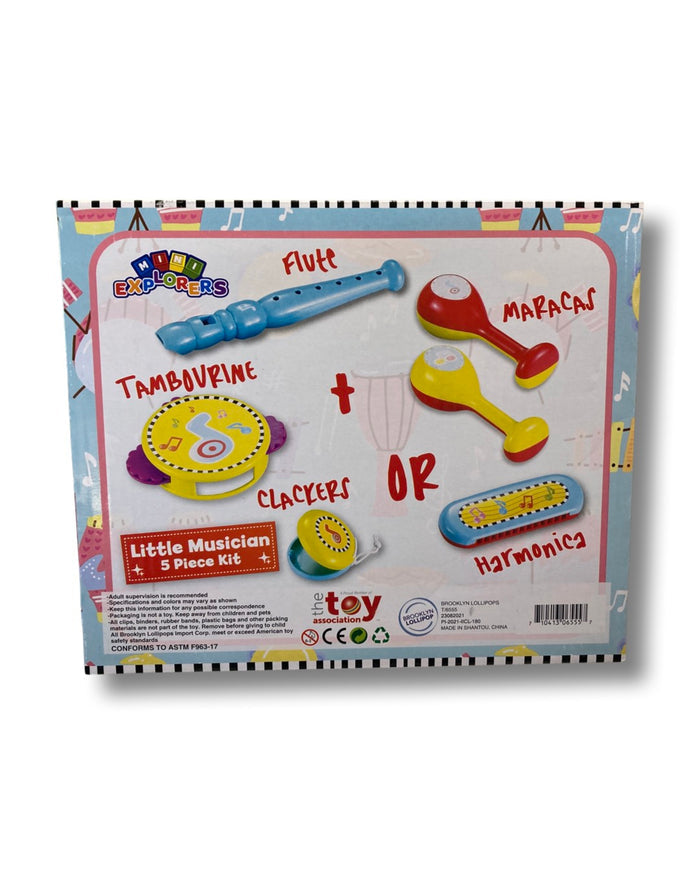 Little Musician 5-Piece Band Set