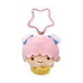 LittleTwinStars Lala Plush Measuring Tape Keychain Accessory Global Original