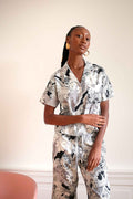 WRAY - Long Lounge Set - Graphic Parade -