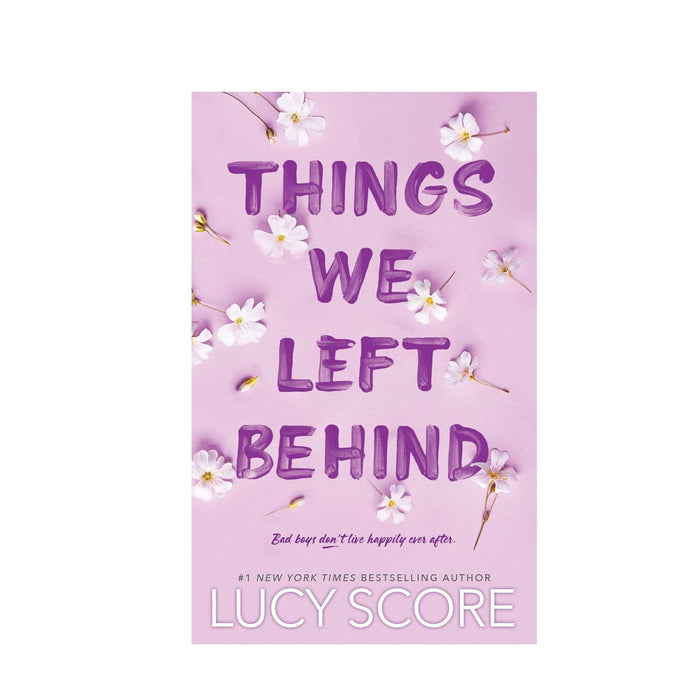Lucy Score Things We Left Behind