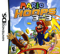 Mario Hoops 3 On 3 DS - Video Game - Used - CaveGamers