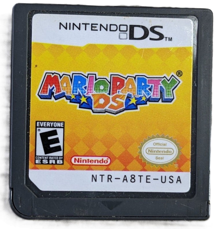 Mario Party DS - Video Game - Used - CaveGamers - Image 3