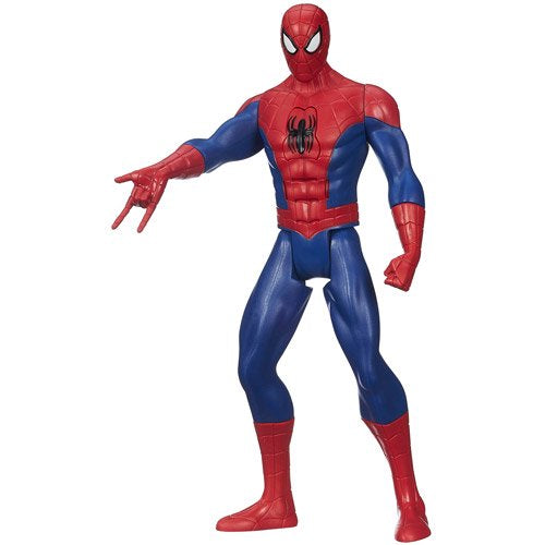 Marvel Ultimate Spider-Man Web Warriors
