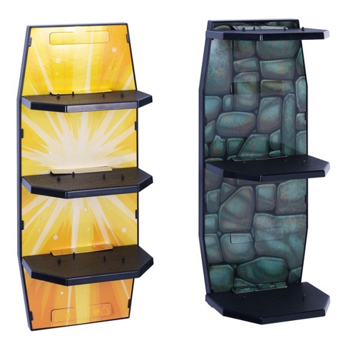 Masters of the Universe Wall-Mounted Display Stand