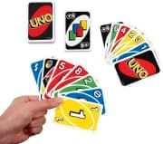 Mattel Games UNO: Classic Card Game