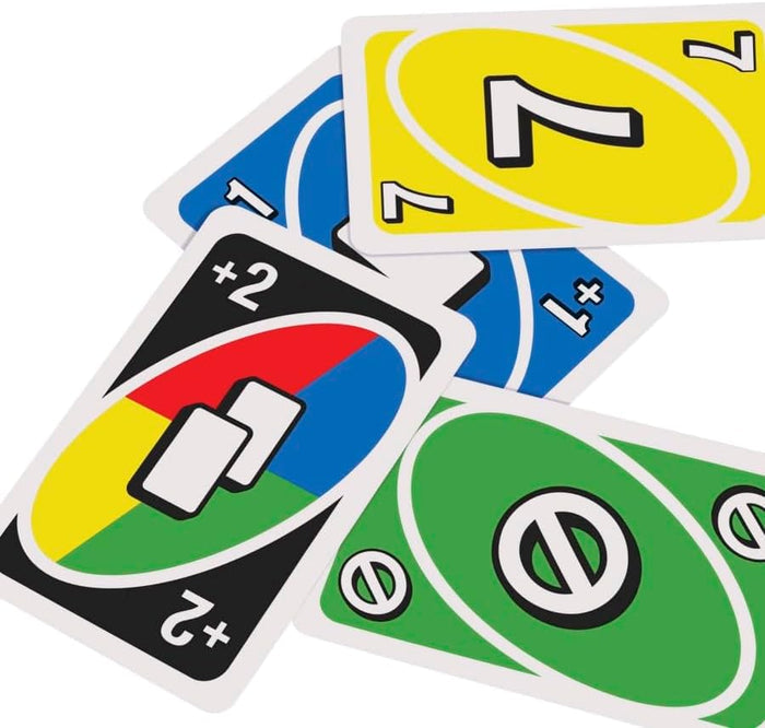 Mattel Games UNO: Classic Card Game