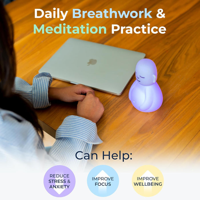 Mindsight Breathing Buddha
