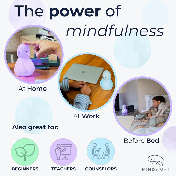 Mindsight Breathing Buddha