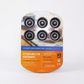 Mini Donut Pan Bakers Secret 12 Cavity 10.5x7"