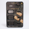 Mini Loaf Pan Bakers Secret 8 Cup 14.5x9"