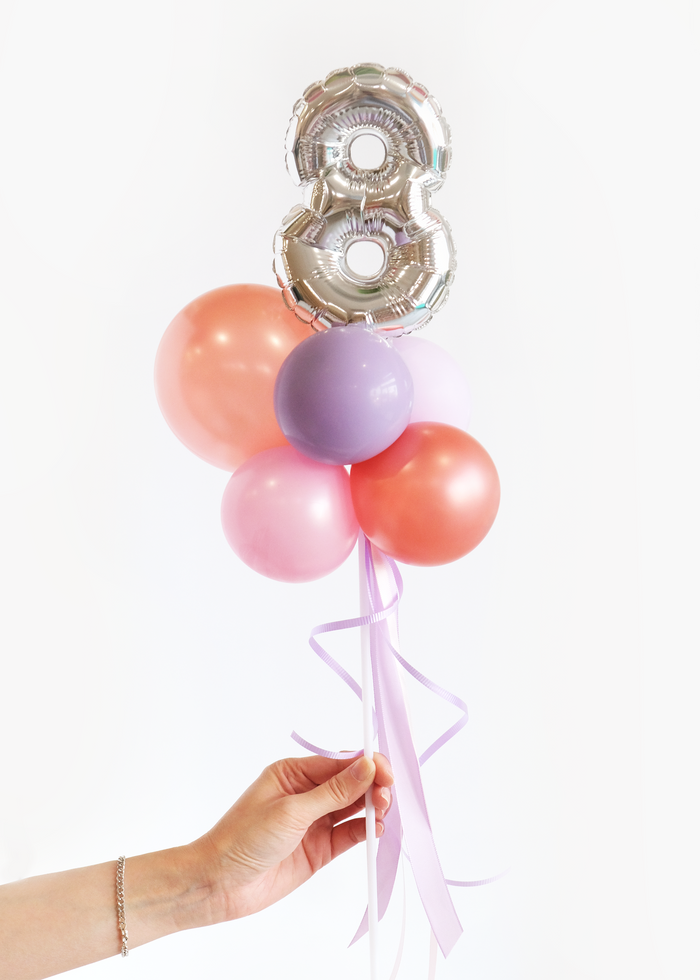 Mini Number Wand