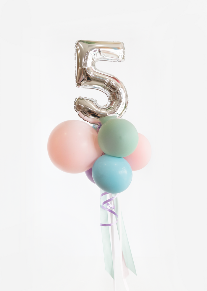 Mini Number Wand