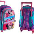 Minie Mouse Pully Backpack