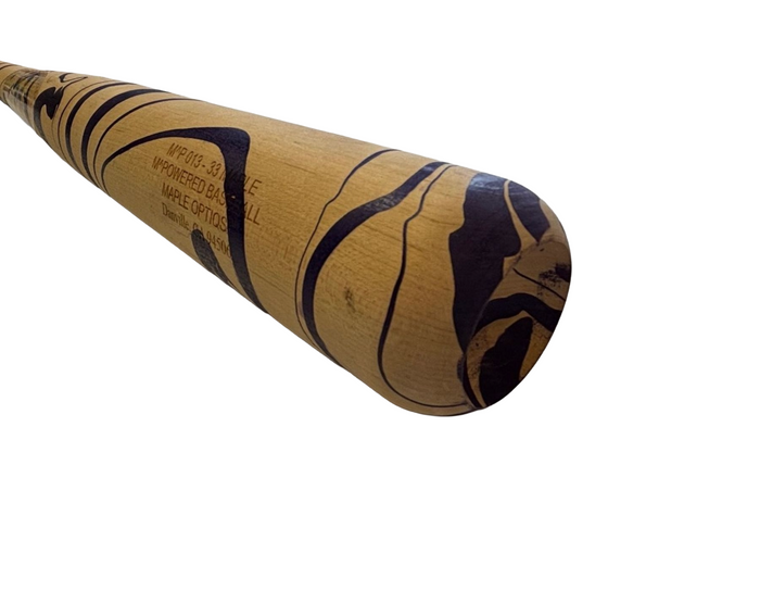 M^Powered 013 Hydro DYP Wood Baseball Bat | Maple