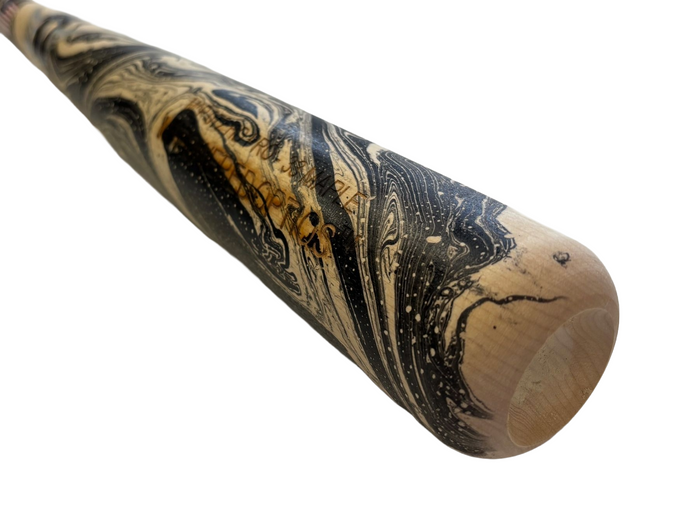 M^Powered 072HD Hydro DYP Wood Baseball Bat | Maple