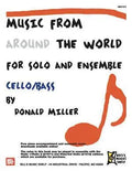 Music From Around The World for Solo & Ensemble, Media Mel Bay