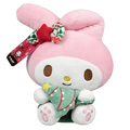 My Melody 8" Holiday Plush (X-Mas Tree) Plush License 2 Play