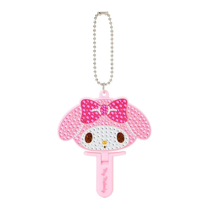 My Melody Mini Bling Mirror Charm Accessory Japan Original