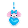 My Melody Plush Mascot Clip (Something Blue Series) Accessory NAKAJIMA CORPORATION