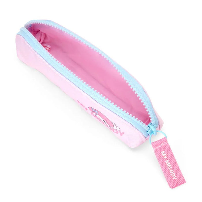 My Melody Slim Pencil Pouch (Strike A Pose Series) Stationery Japan Original