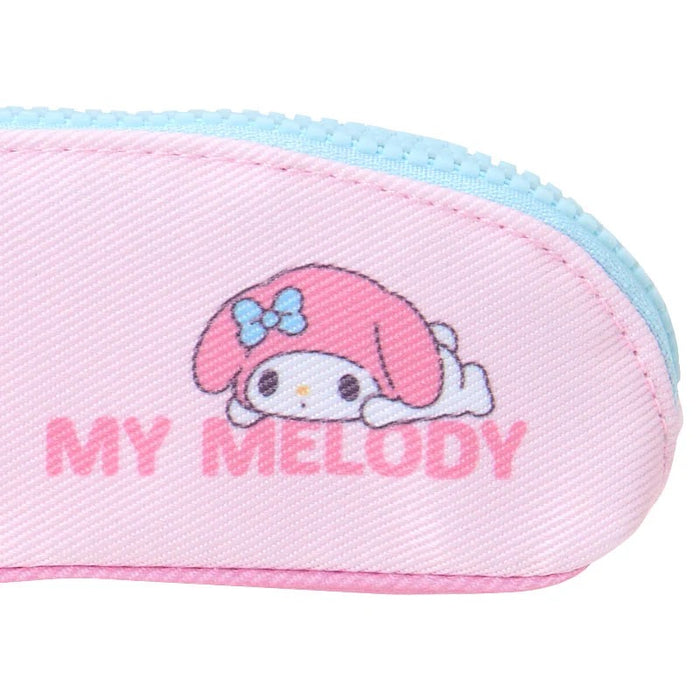 My Melody Slim Pencil Pouch (Strike A Pose Series) Stationery Japan Original
