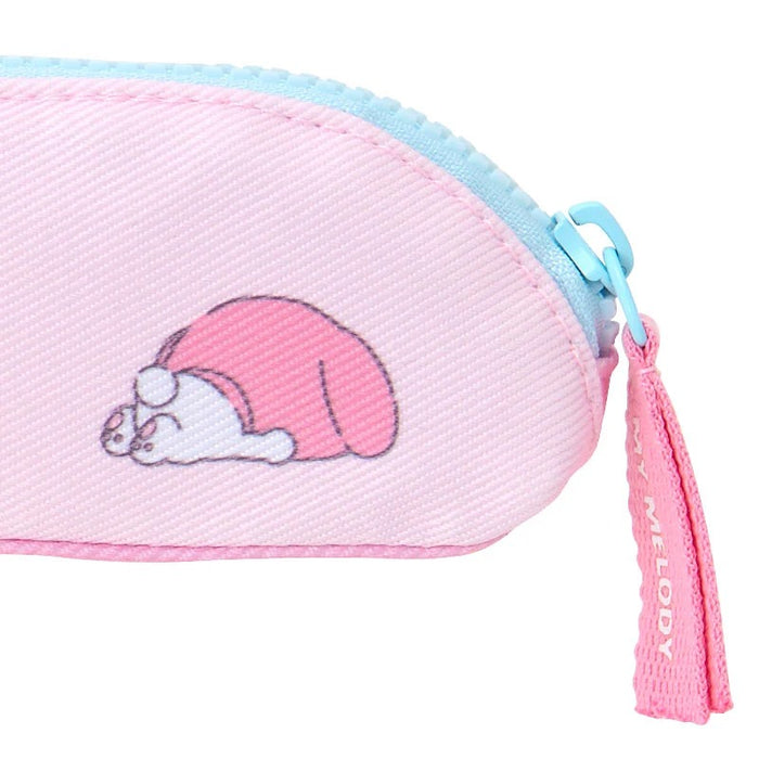 My Melody Slim Pencil Pouch (Strike A Pose Series) Stationery Japan Original