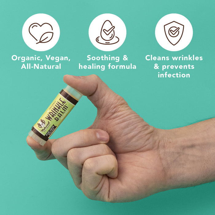 Natural Dog Company Wrinkle Balm-Holistic Dog Balm