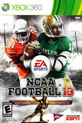 NCAA Football 13 Xbox 360 - Video Game - Used - CaveGamers