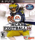 NCAA Football 14 PS3 - Video Game - Used - CaveGamers
